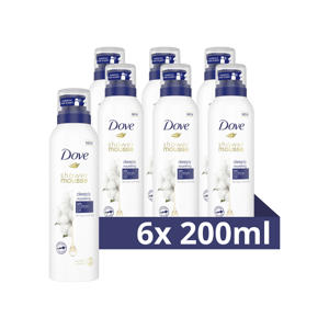 Cotton Oil doucheschuim - 6 x 200 ml