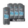 Dove Men+Care Clean Comfort 3-in-1 douchegel - 6 x 400 ml
