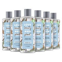 Love Beauty and Planet Coconut Water & Mimosa Flower Radical Refresher showergel - 6 x 500 ml