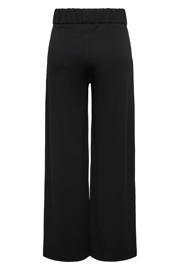 thumbnail: JDY high waist wide leg broek JDYGEGGO zwart