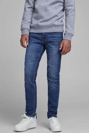 slim fit jeans JJIGLENN stonewashed