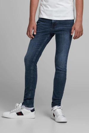 slim fit jeans JJILIAM dark denim