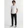 JACK & JONES JUNIOR cargobroek JJIPAUL zwart