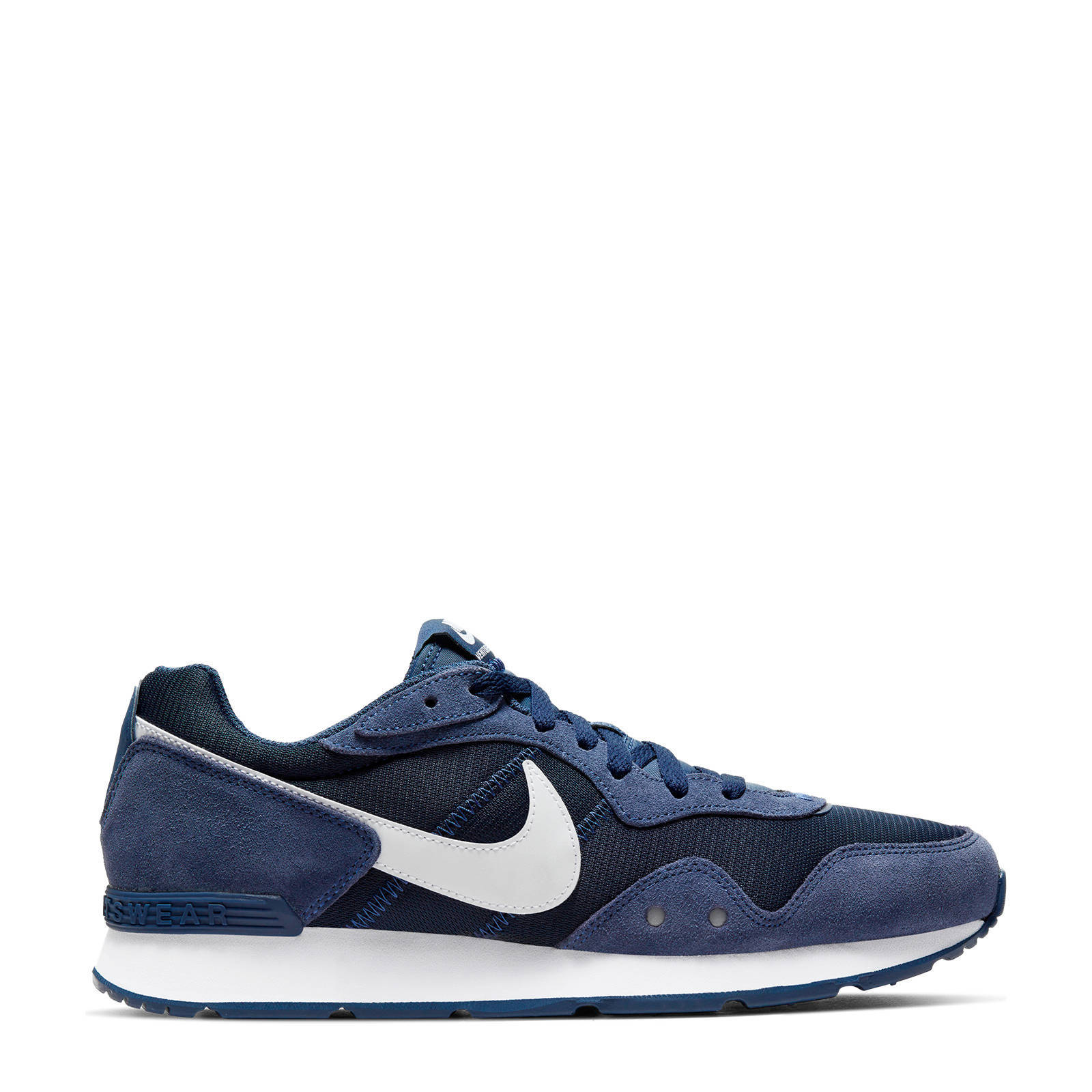 Nike Venture Runner sneakers donkerblauw | wehkamp