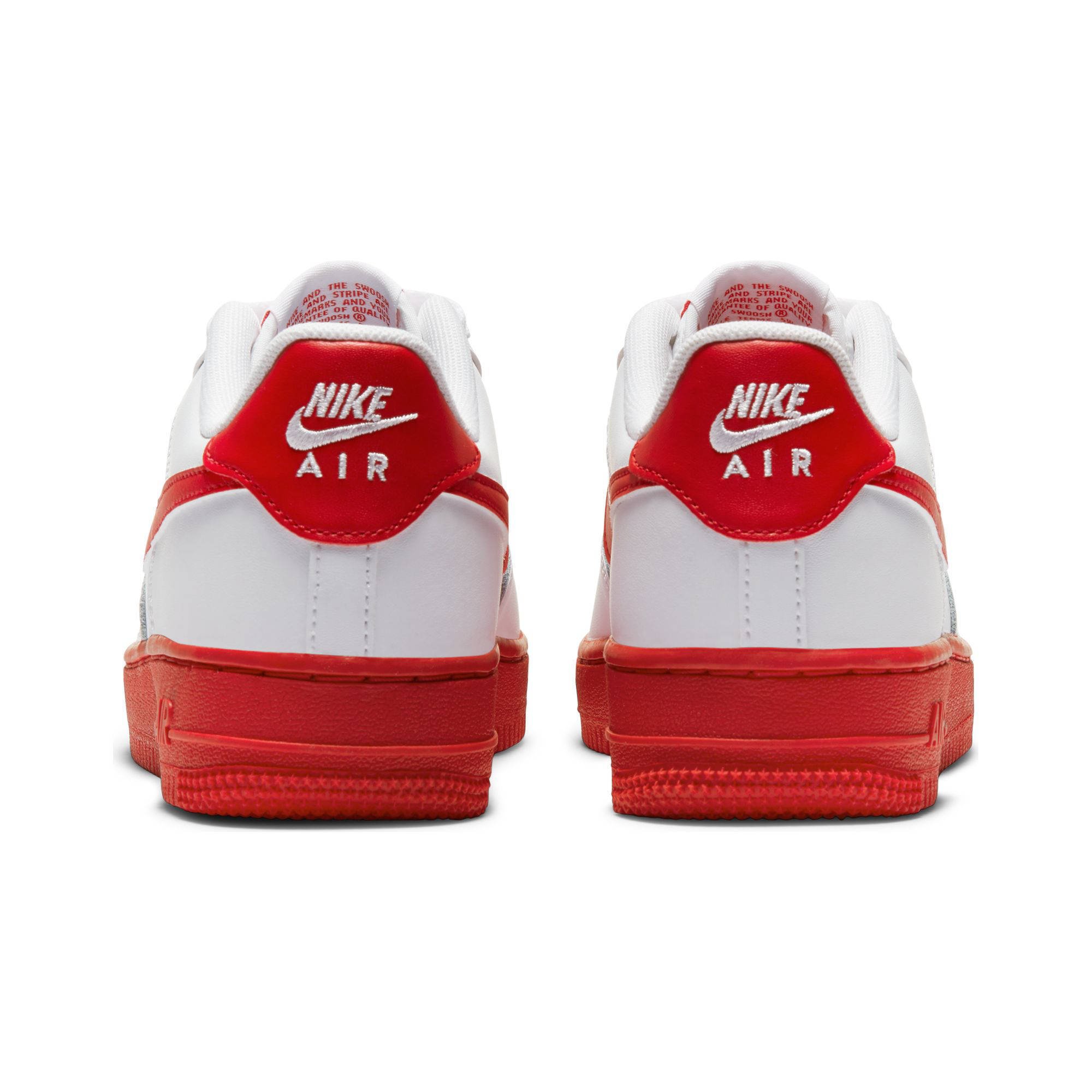 air force wit rood