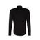 Seidensticker slim fit overhemd zwart