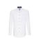 Seidensticker slim fit overhemd wit