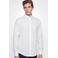 Seidensticker slim fit overhemd wit