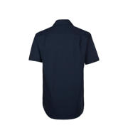 thumbnail: Seidensticker regular fit overhemd donkerblauw