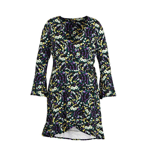 Simply Be wikkeljurk met all over print multi Simply Be wikkeljurk met all over print multi
