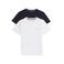 Tommy Hilfiger T-shirt - donkerblauw/wit (set van 2)