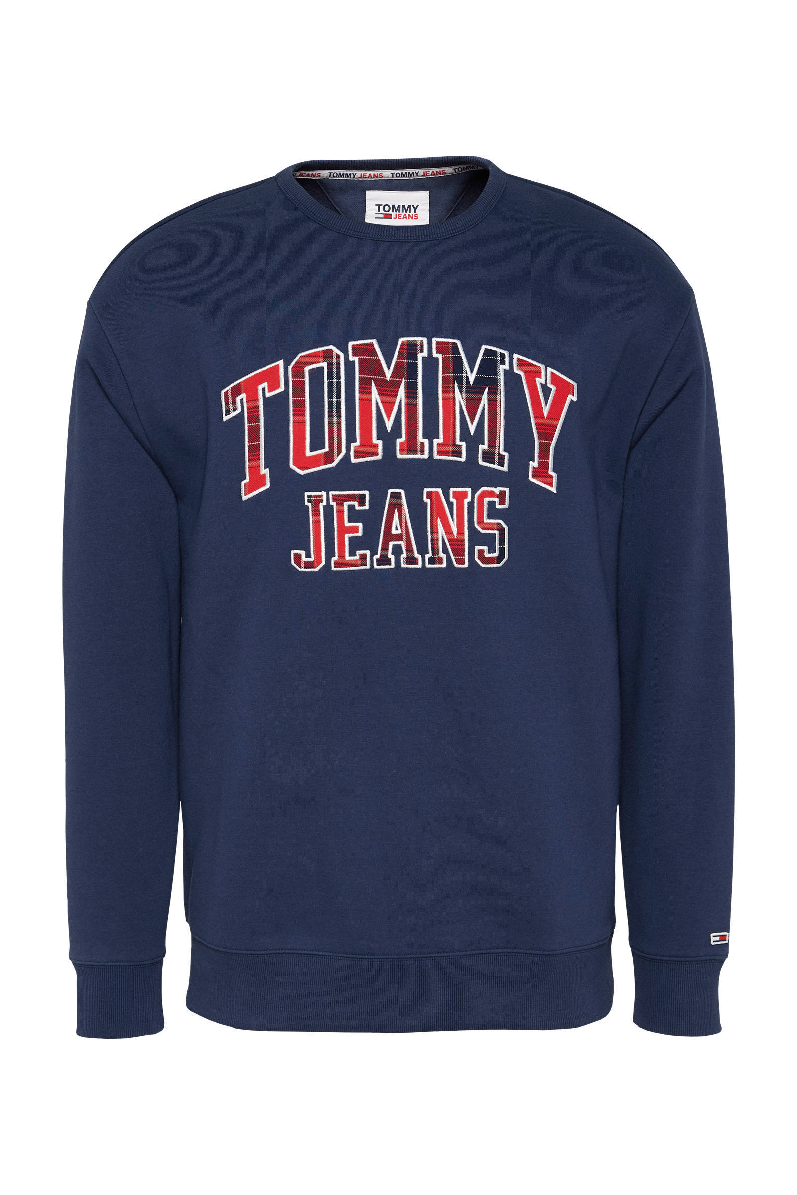 tommy jeans trui