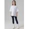 NAME IT KIDS legging NKFVIVIAN met katoen donkerblauw