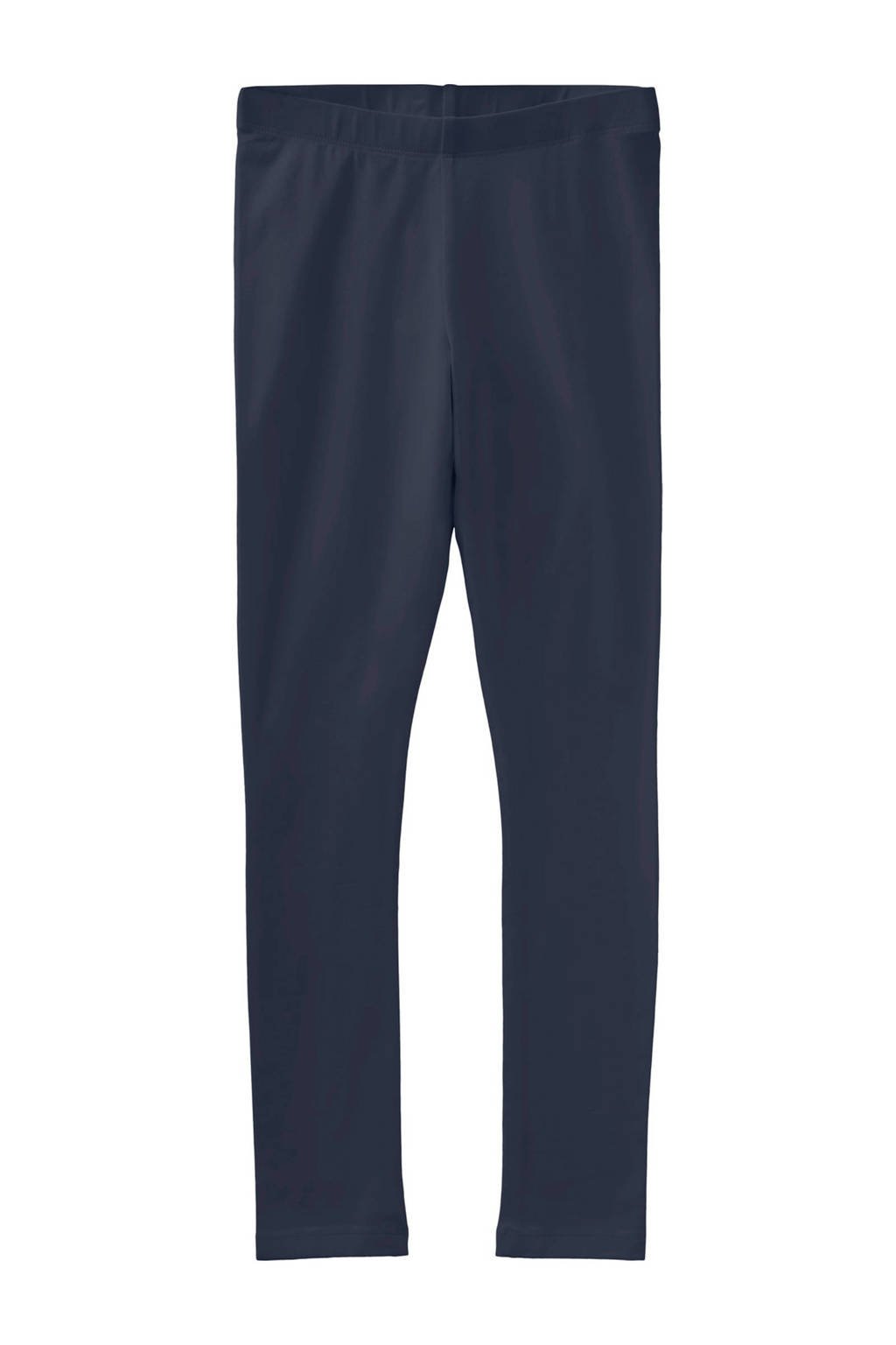 NAME IT KIDS legging Vivian met biologisch katoen donkerblauw, Donkerblauw