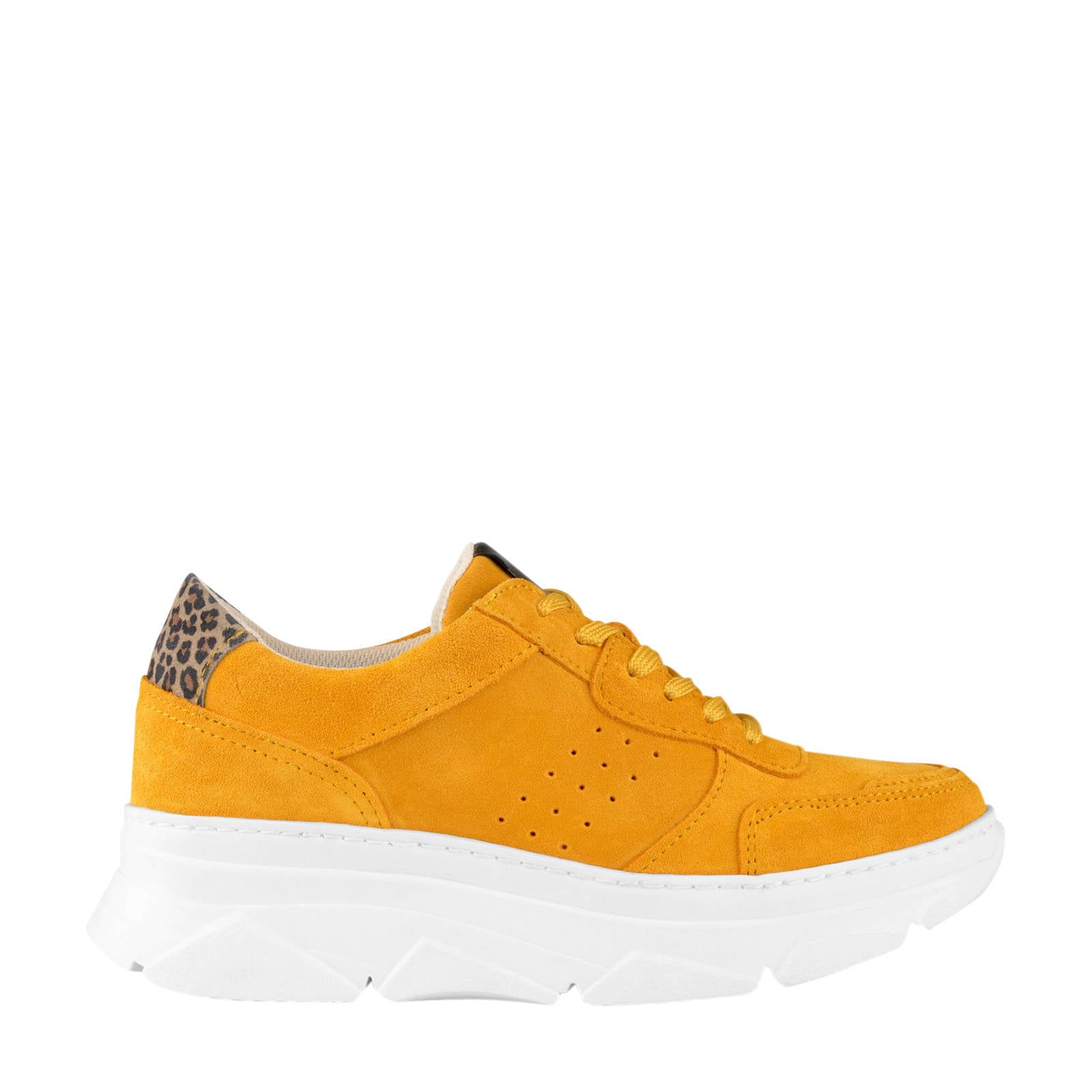 Art KIOTO Geel - Gratis levering | Spartoo.be ! - Schoenen Lage sneakers  Dames € 63,00