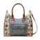 Desigual handtas blauw/multi