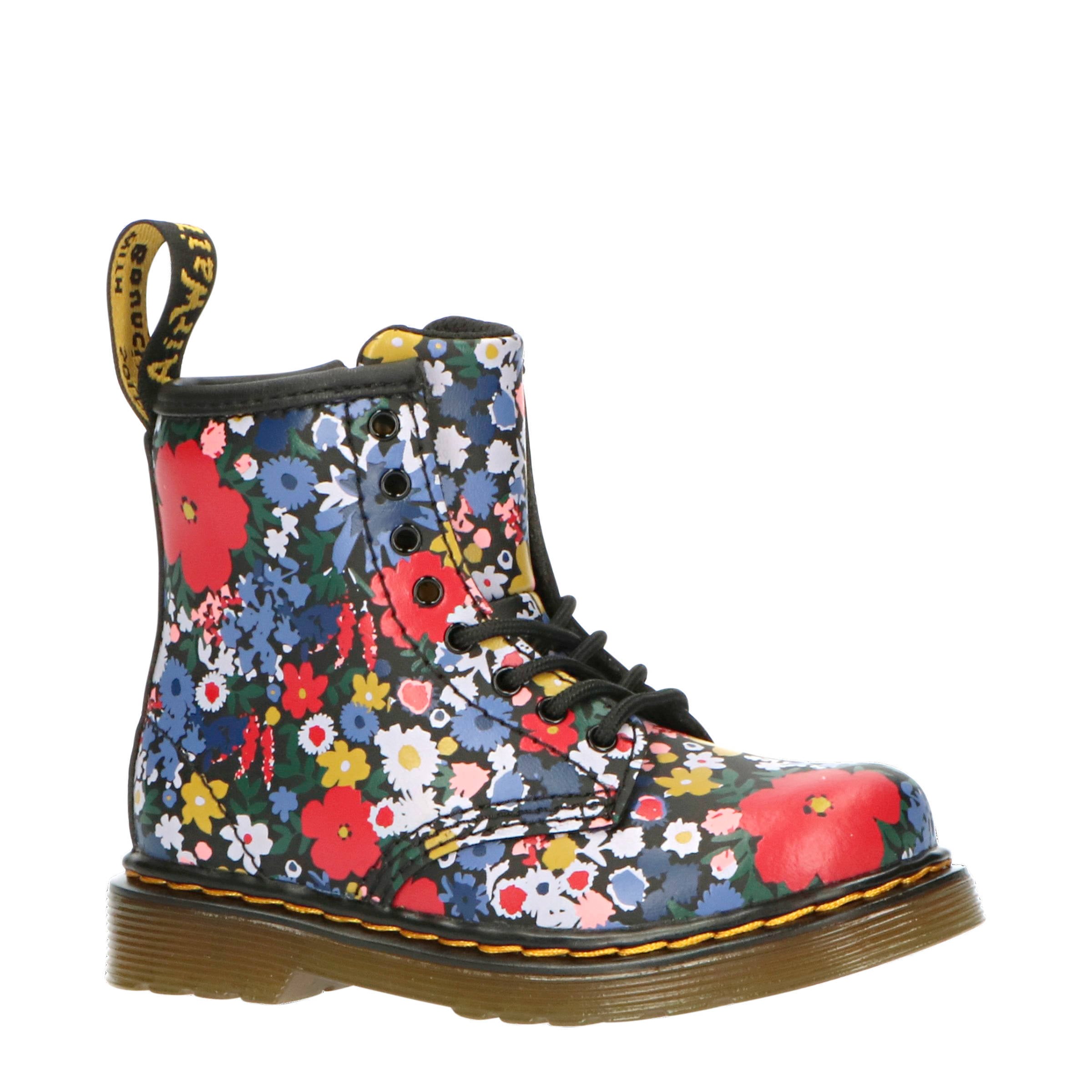 Dr. Martens 1460 Wanderflora Peuter 
