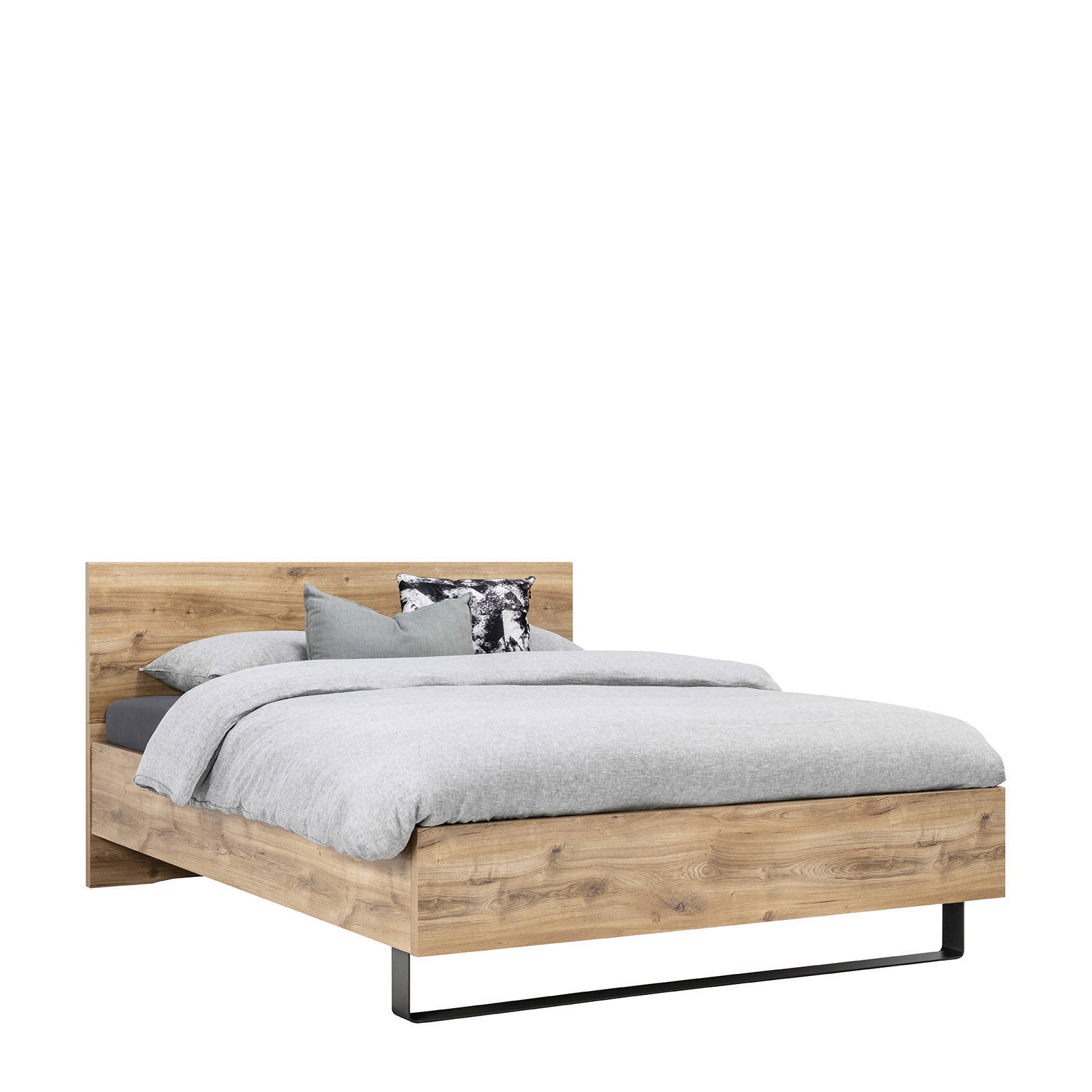 Dansen op bed