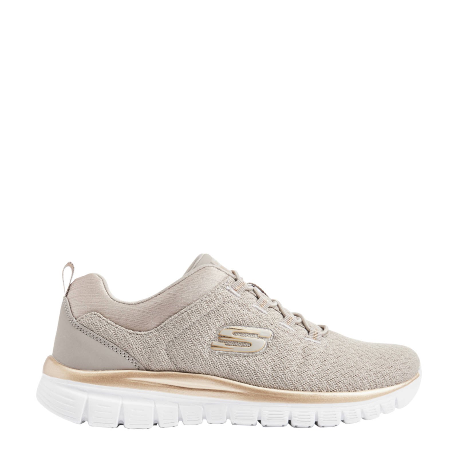 skechers taupe