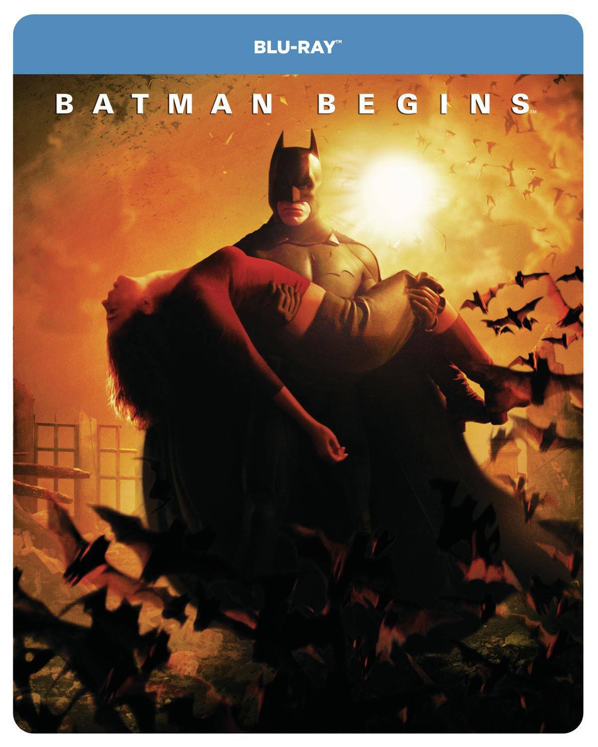 Batman Begins (Blu-ray) | Wehkamp