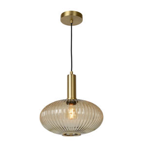 MALOTO - Hanglamp - Ø 30 cm - 1xE27 - Amber