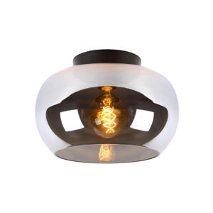 AERE Plafondlamp Sandy White – Organisch Design 40 cm met E27