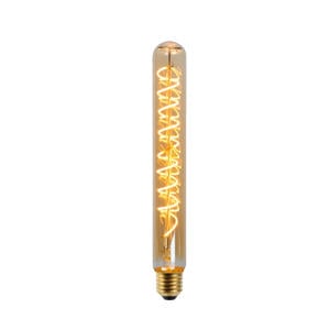 T32 - Filament lamp - Ø 3,2 cm - LED Dimb. - E27 - 1x5W 2200K - Amber