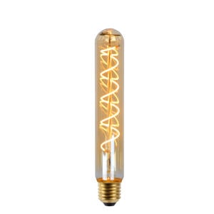 T32 - Filament lamp - Ø 3,2 cm - LED Dimb. - E27 - 1x5W 2200K - Amber