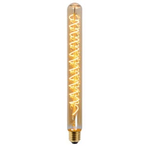T32 - Filament lamp - Ø 3,2 cm - LED Dimb. - E27 - 1x5W 2200K - Amber