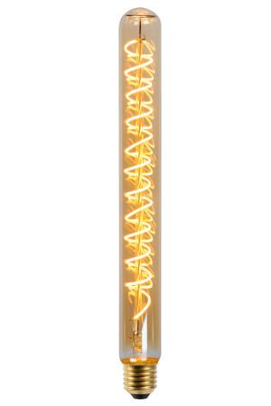 T32 - Filament lamp - Ø 3,2 cm - LED Dimb. - E27 - 1x5W 2200K - Amber