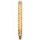 Lucide T32 - Filament lamp - Ø 3,2 cm - LED Dimb. - E27 - 1x5W 2200K - Amber