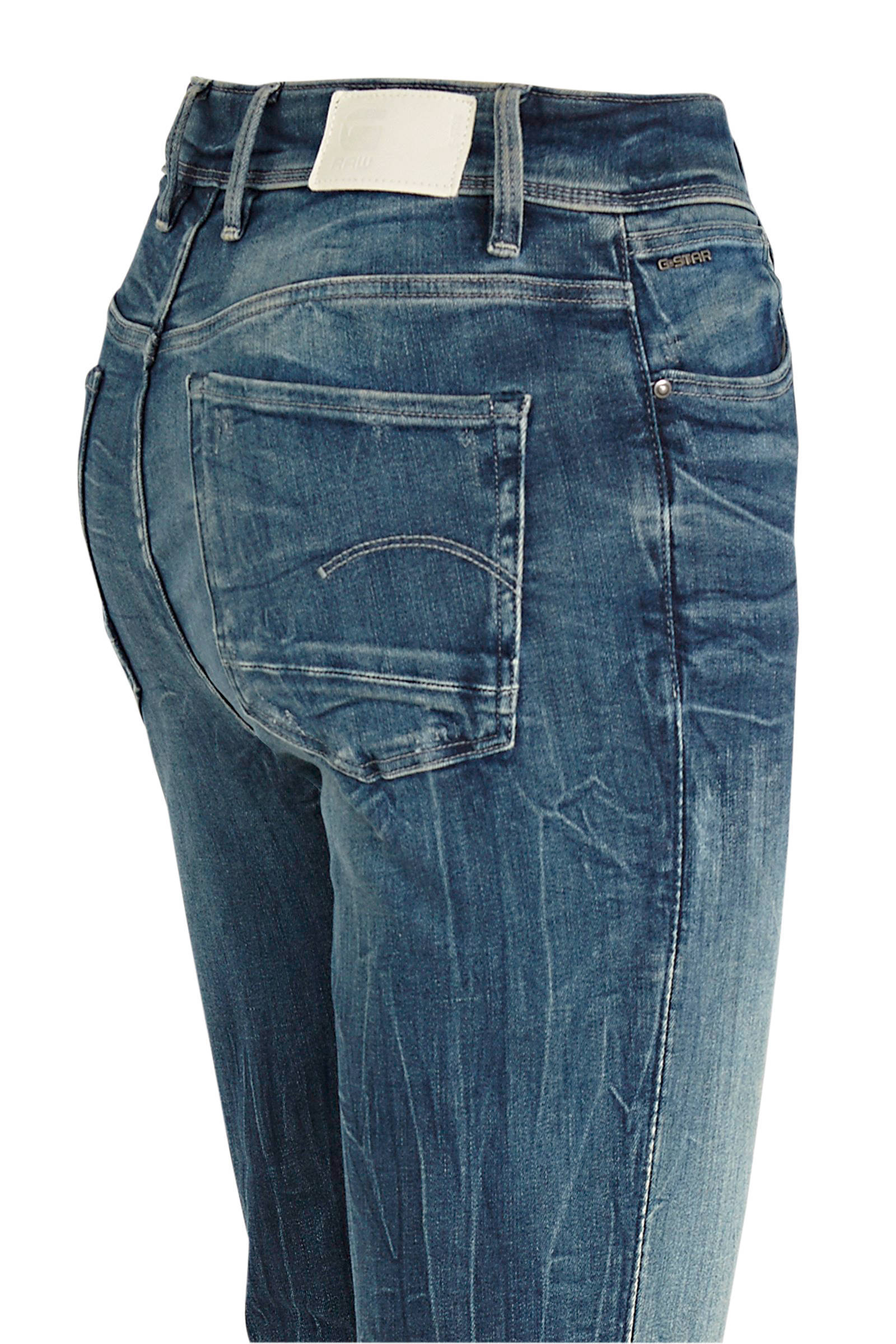 antic faded baum blue