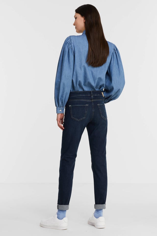 MAC slim fit jeans basic slim | wash new wehkamp