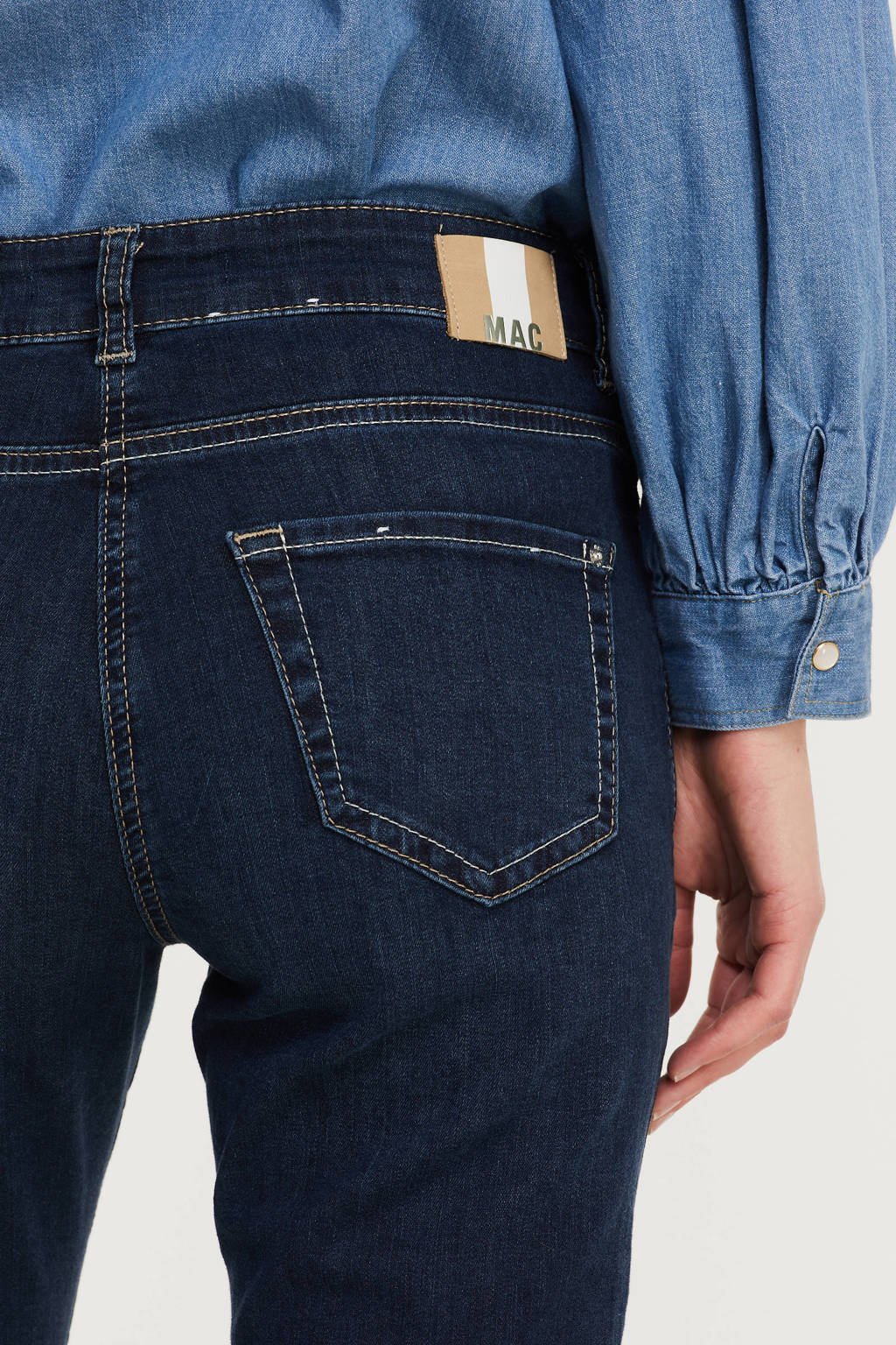 MAC slim fit jeans slim new basic wash | wehkamp