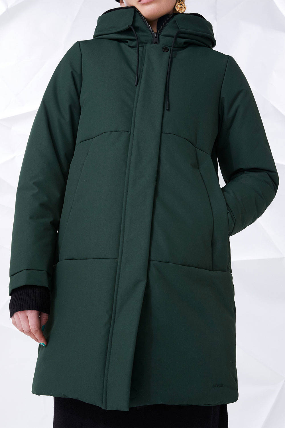 Elvine parka jas Tiril bottle green | wehkamp Elvine parka jas Tiril bottle green | wehkamp