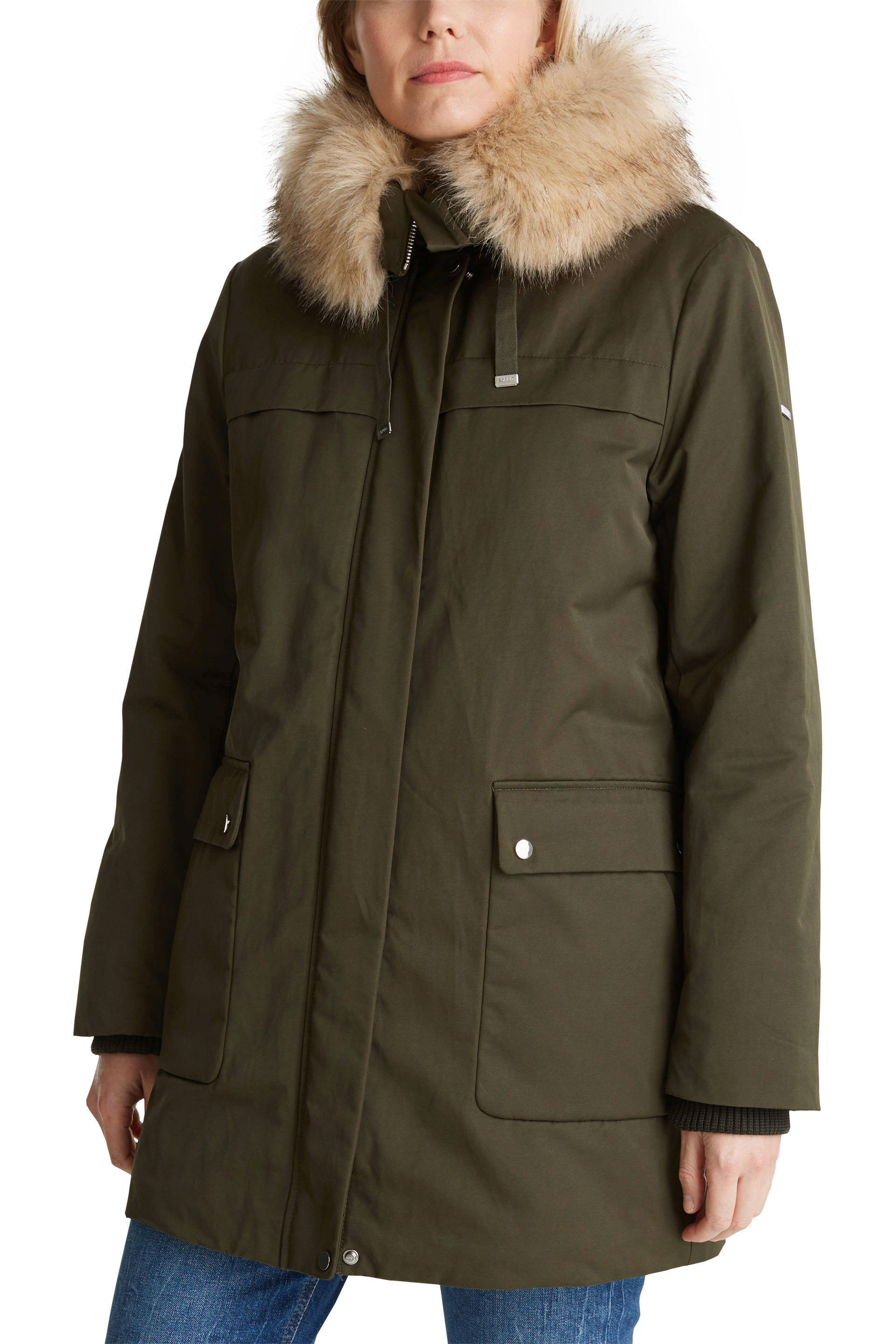 ESPRIT jassen voor dames kopen Vind jouw ESPRIT jassen Esprit Jassen voor dames kopen in de online shop