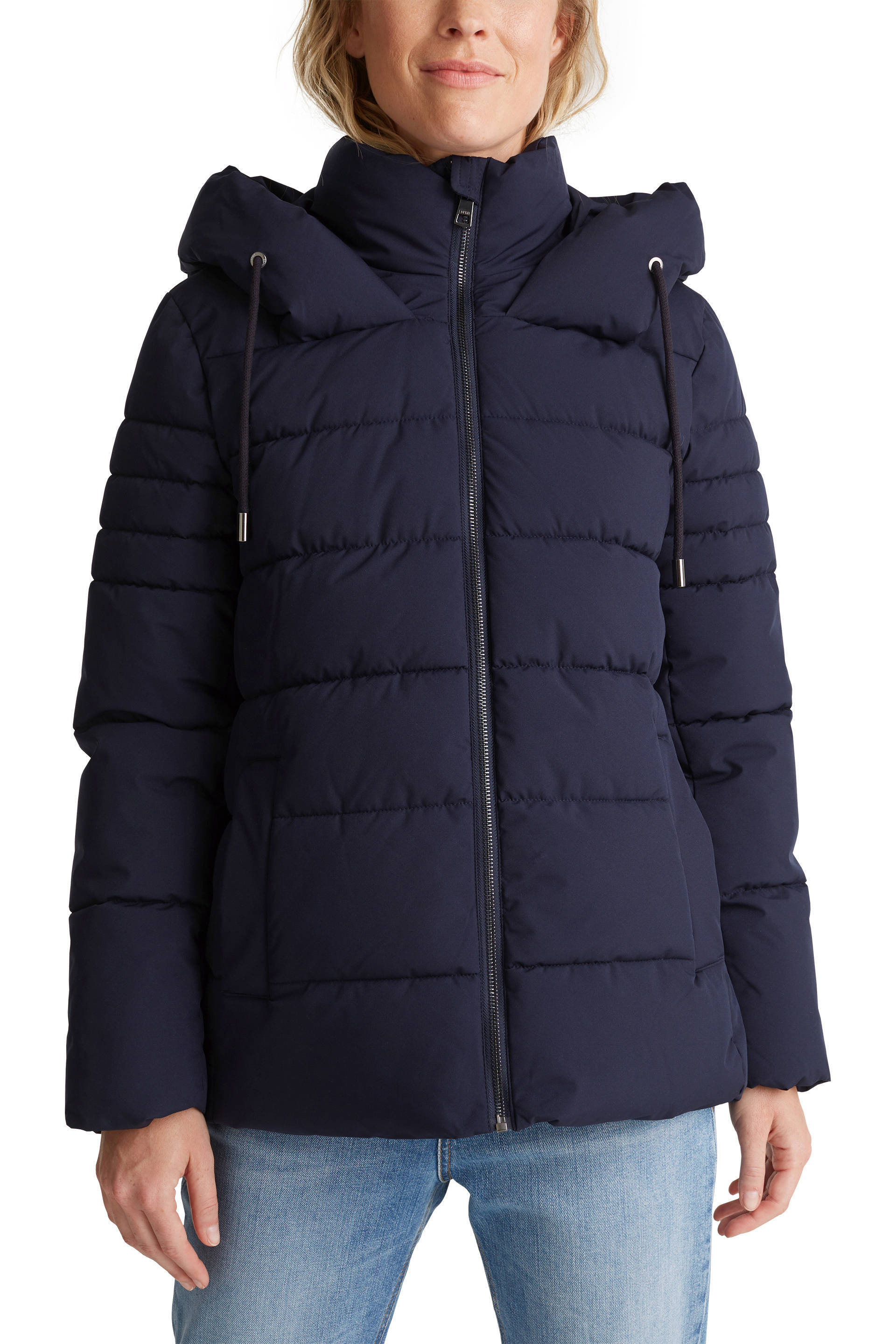 ESPRIT dames jassen & blazers bij wehkamp Gratis bezorging Esprit gewatteerde mantel Dames Jassen | KLEDING.nl