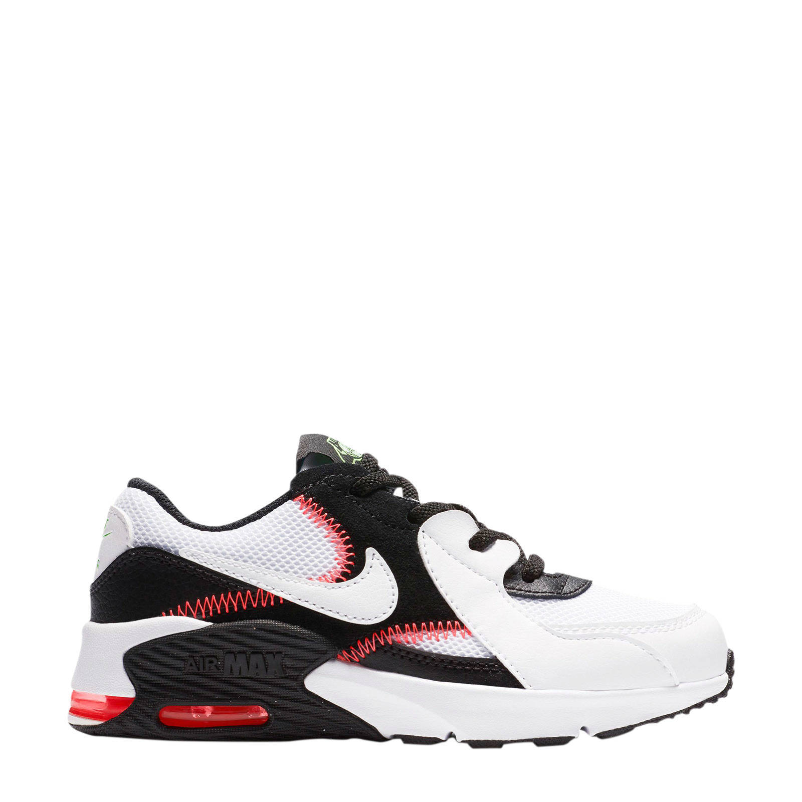 Nike Air Max Excee (PS) Witte Junior Sneaker CD6892