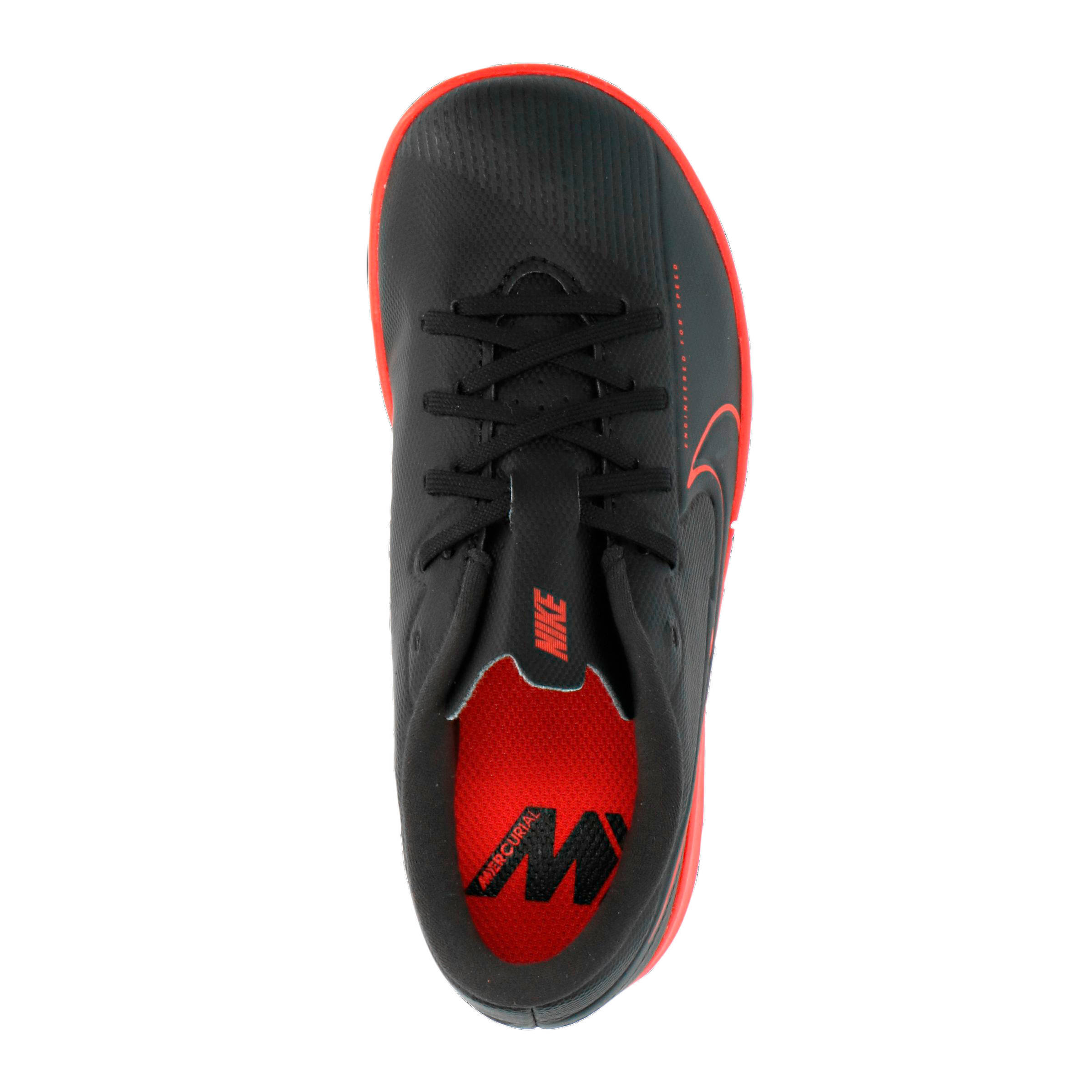 nike zaalvoetbalschoenen rood