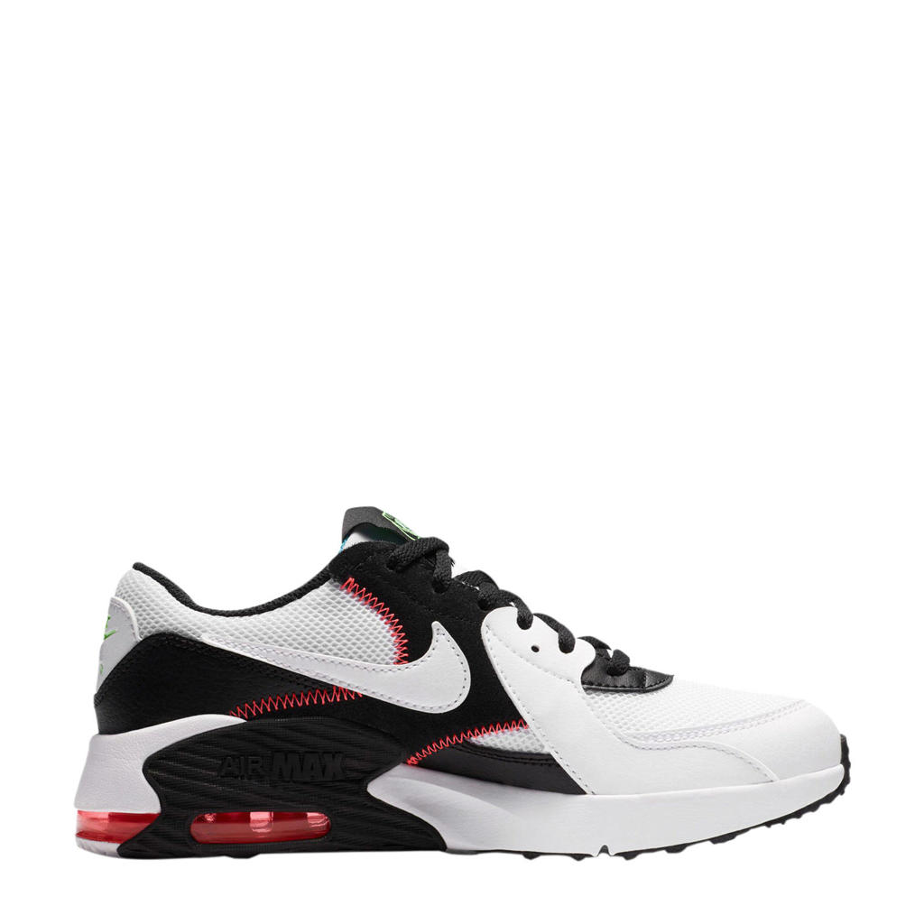 Nike Air Max Excee (GS) sneakers wit/zwart/rood