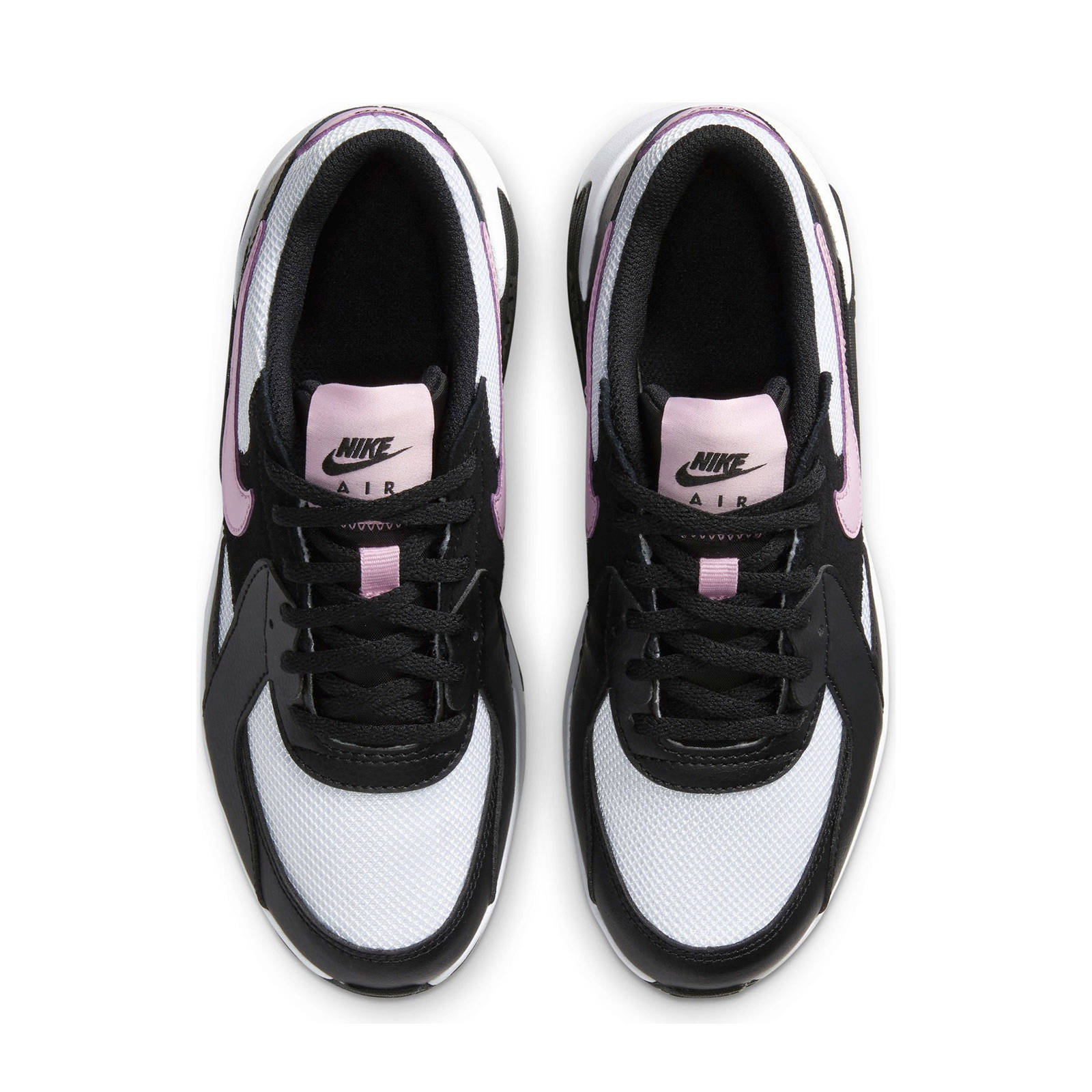 Air Max Excee (GS) sneakers zwart/roze/wit