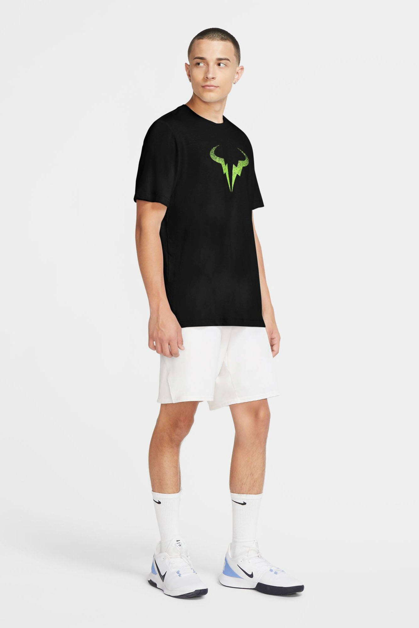 Rafael Nadal MATCH WORN Nike Tennis Shirt – 2011 Australian Open QF –  Sportsic Memorabilia, Autographs, Signed NFL, MLB, NBA – Fast Shipping |  Sportsic Memorabilia.com