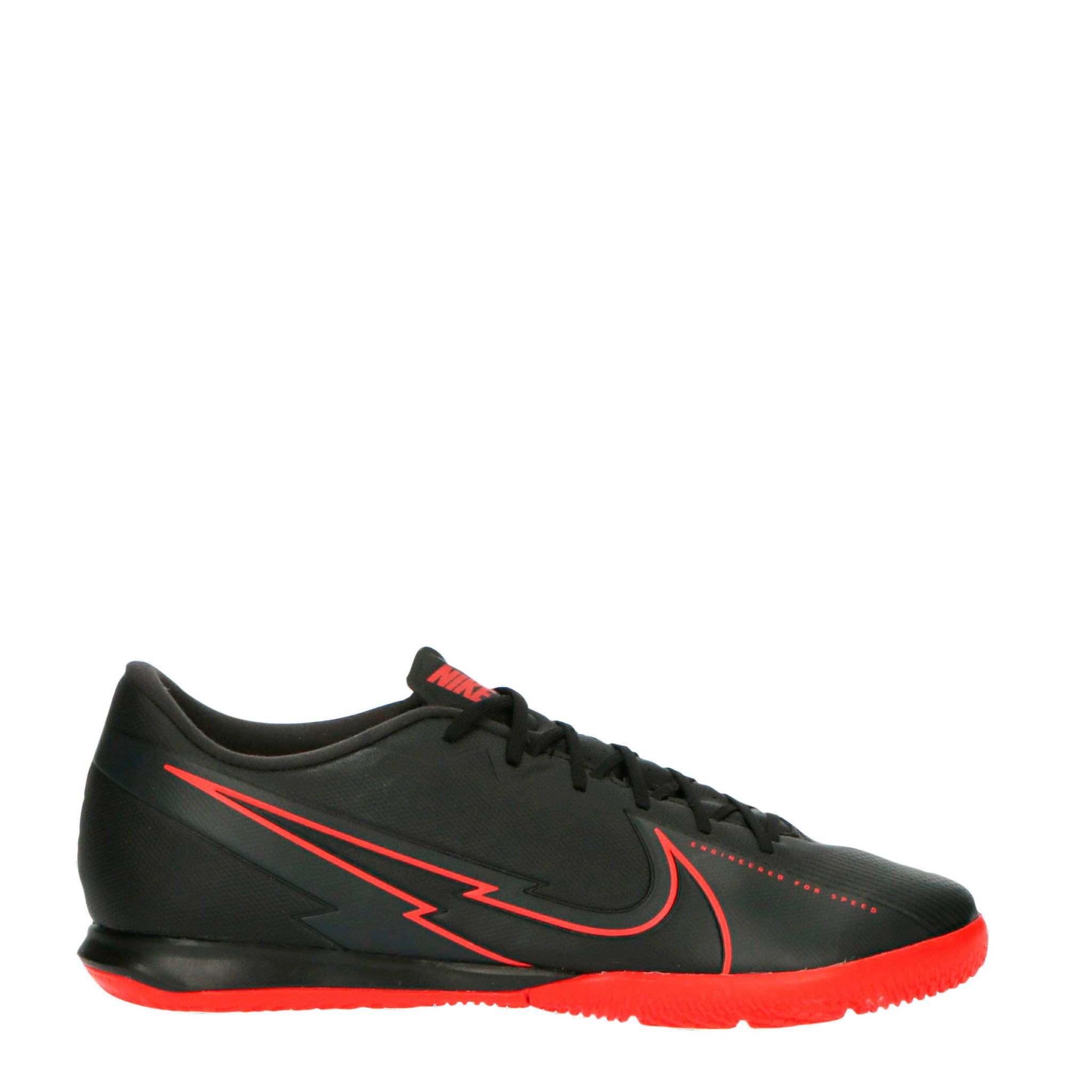 nike mercurial full black