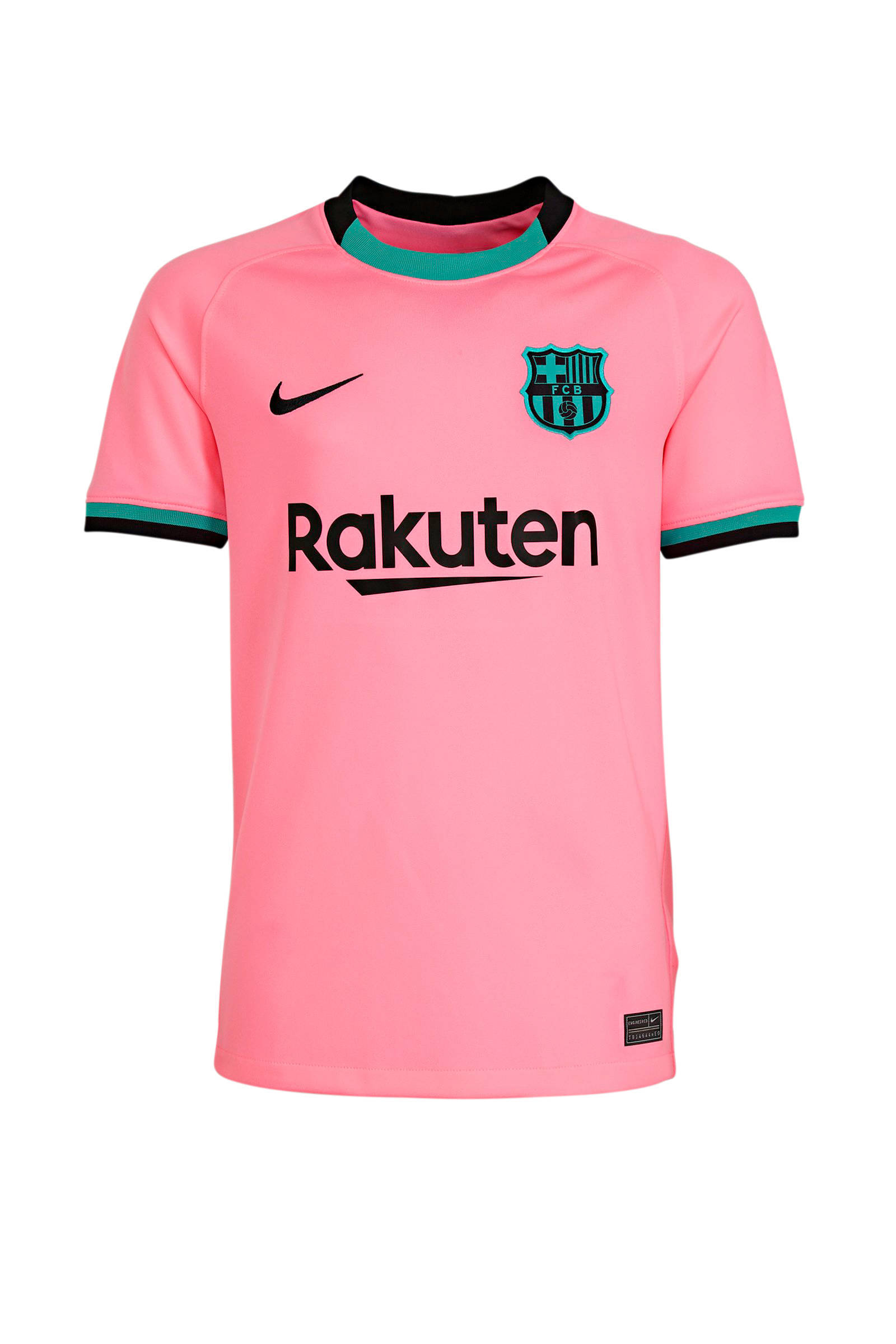 badge Steken vals Fc Barcelona Shirt Roze | Outlet smartup.es