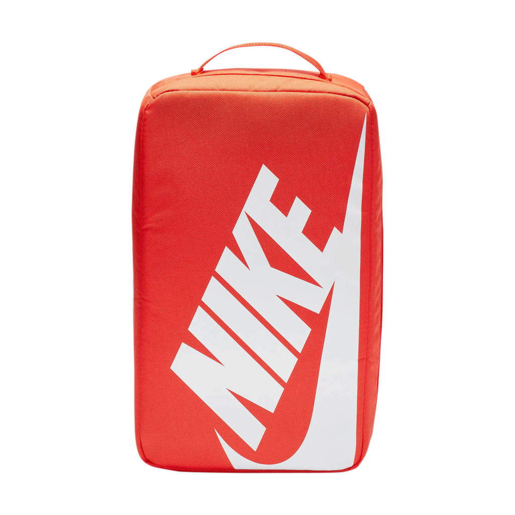 Nike   schoenentas 12L rood/wit, Rood/wit