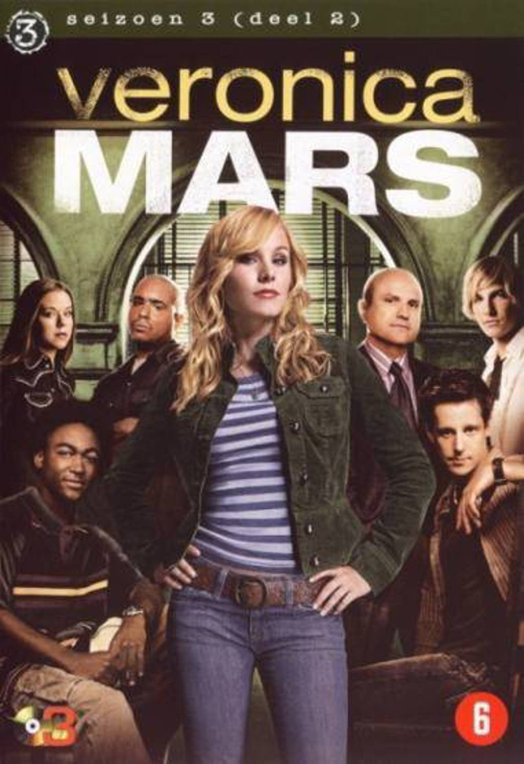Veronica Mars - Seizoen 3 deel 2 (DVD)
