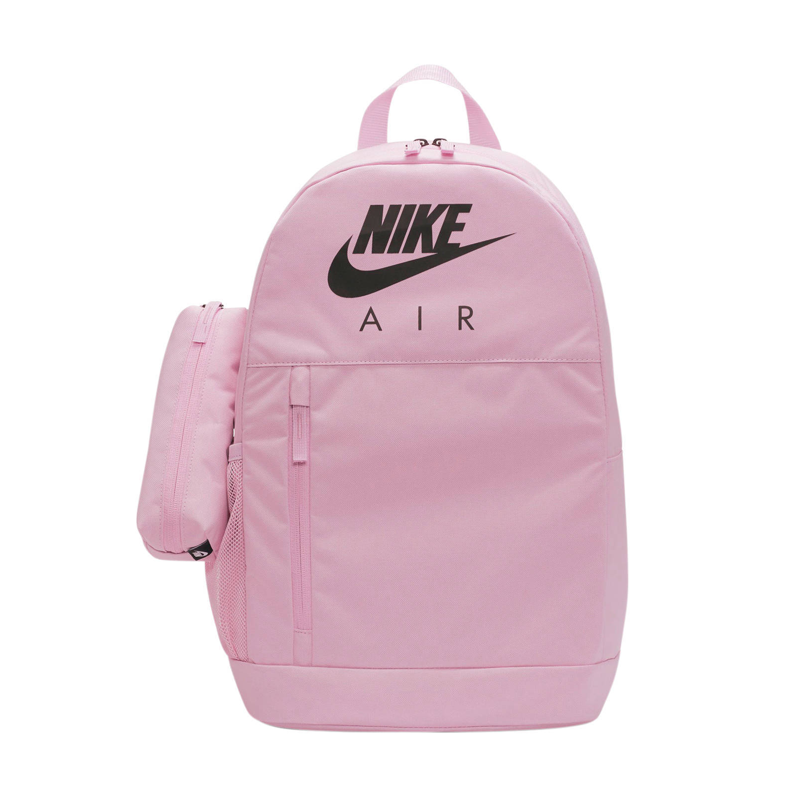 Roze discount nike tas