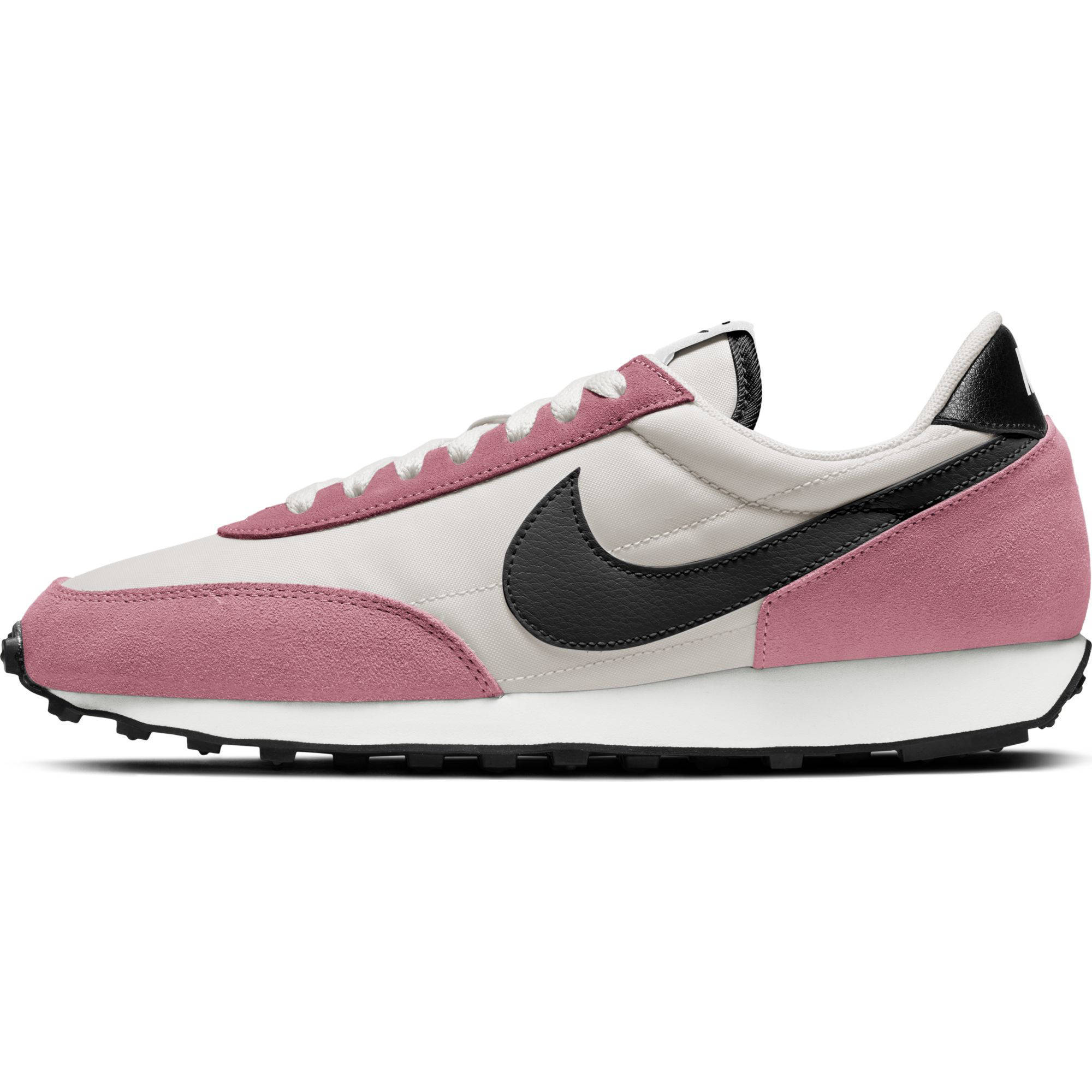 Nike Daybreak sneakers roze/zwart/lichtgrijs | wehkamp
