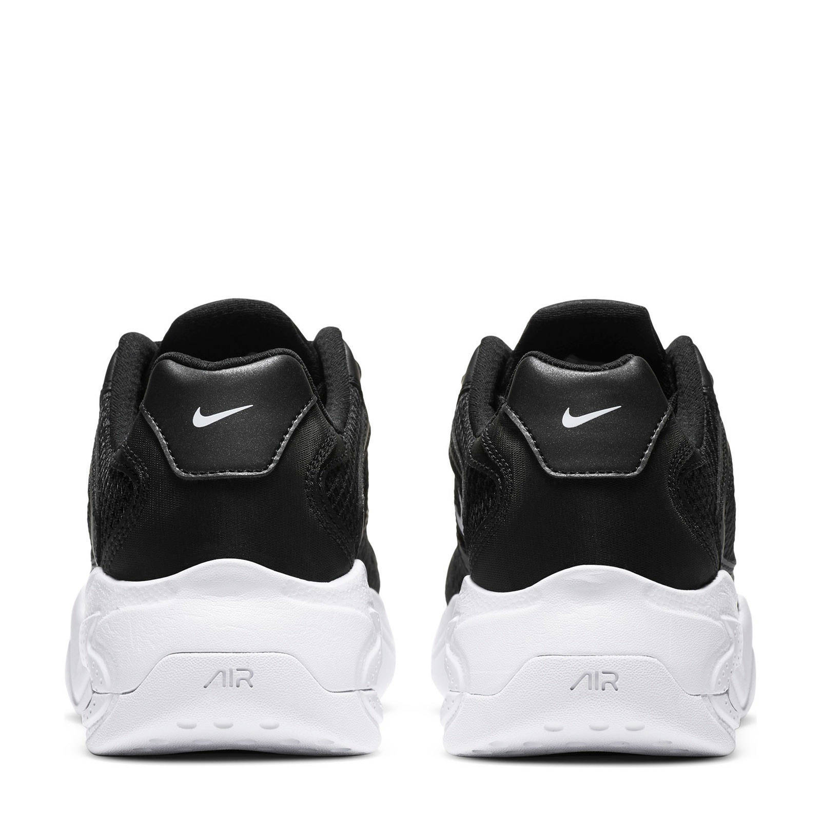 Nike Air Max 2X sneakers zwart/wit | wehkamp