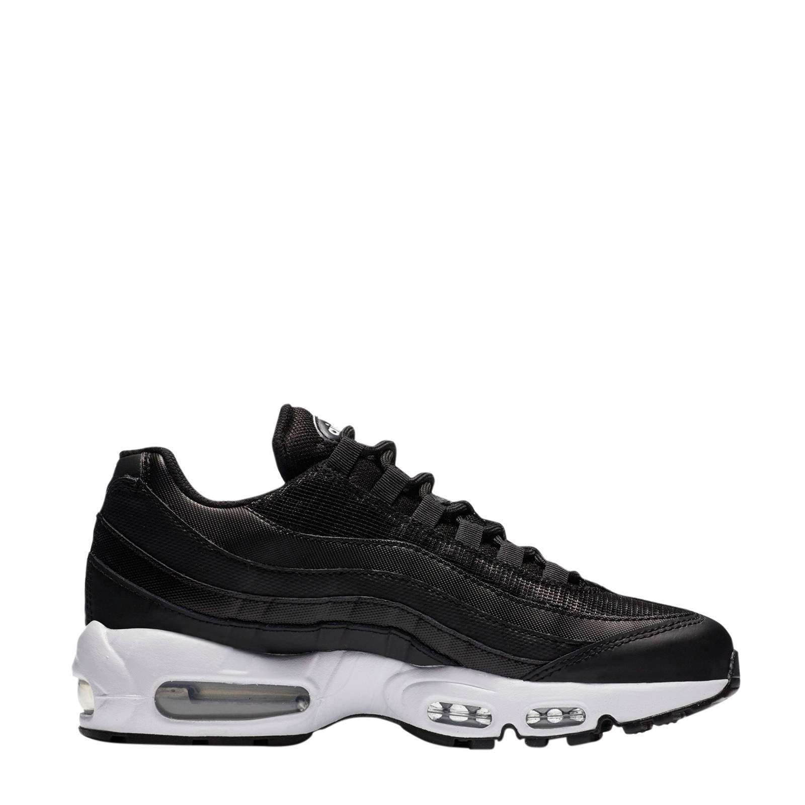 zwarte nike air max 95